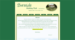 Desktop Screenshot of bureside.com